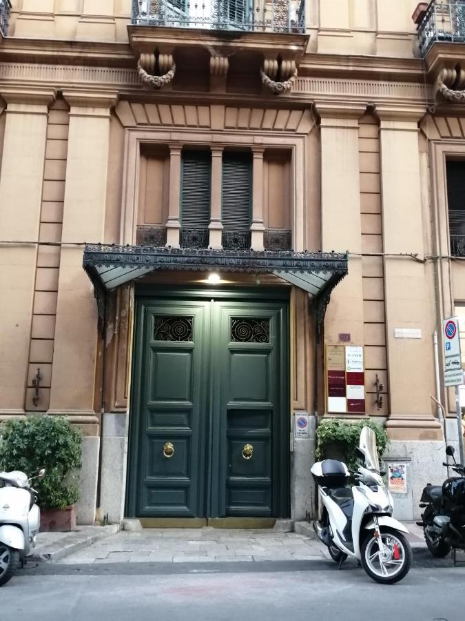 Suite Ruggero Settimo Palermo Dış mekan fotoğraf