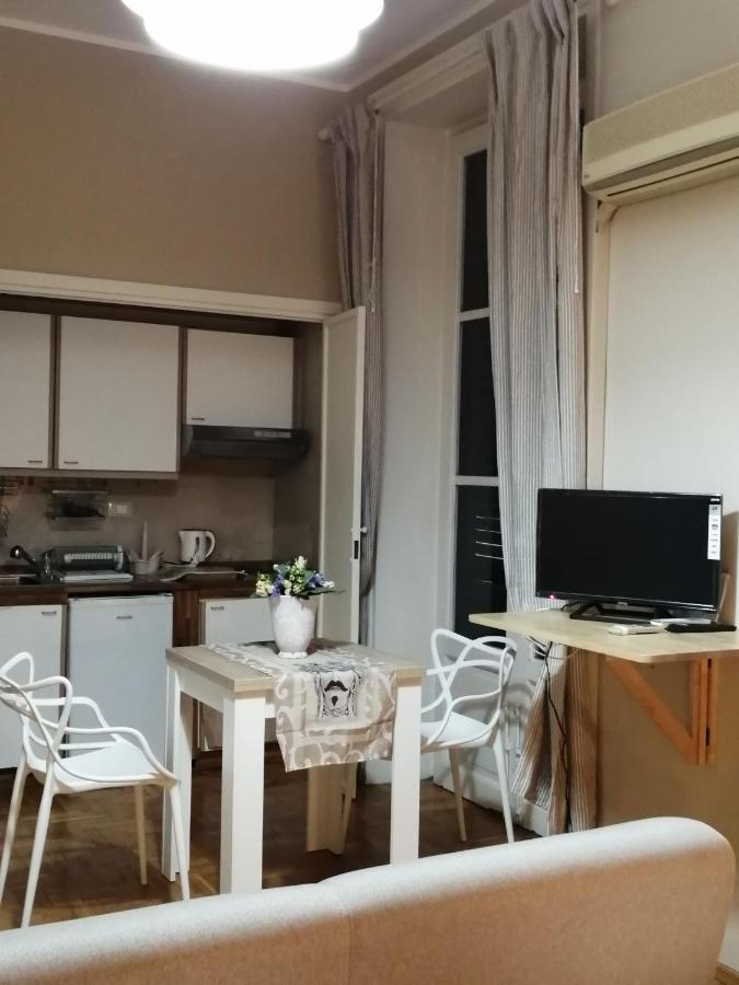 Suite Ruggero Settimo Palermo Dış mekan fotoğraf