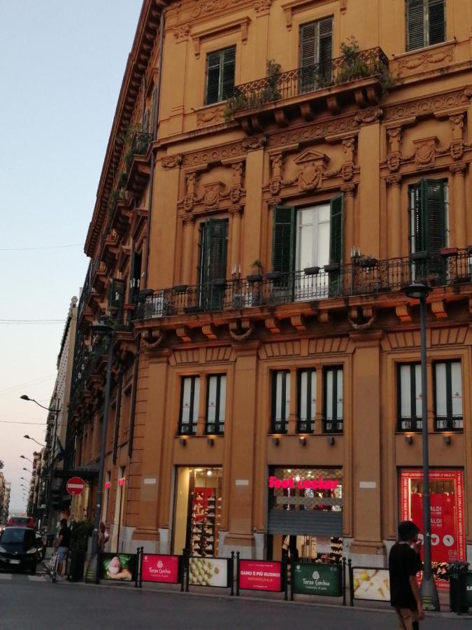 Suite Ruggero Settimo Palermo Dış mekan fotoğraf