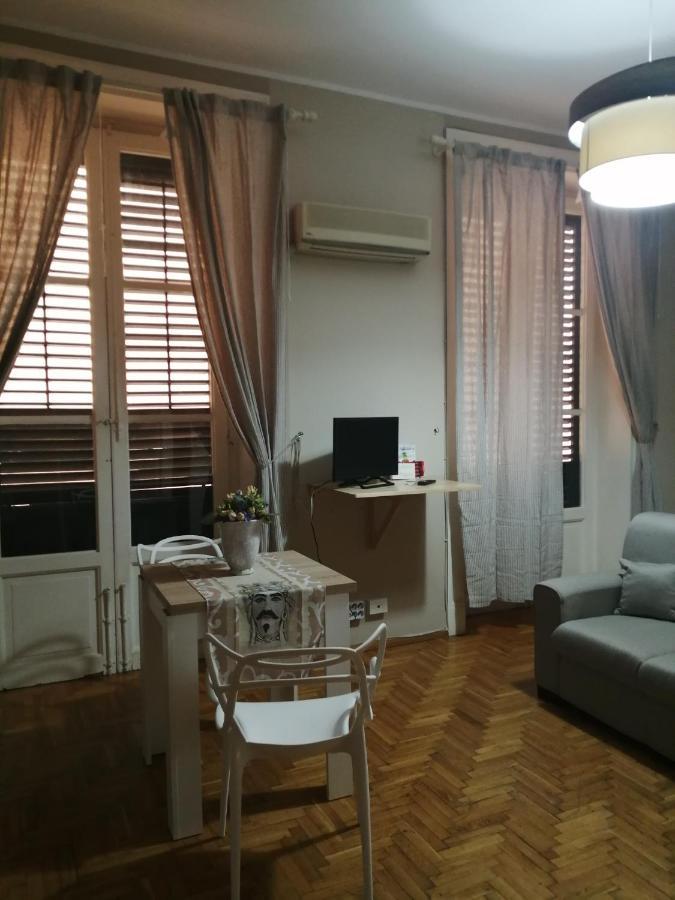 Suite Ruggero Settimo Palermo Dış mekan fotoğraf